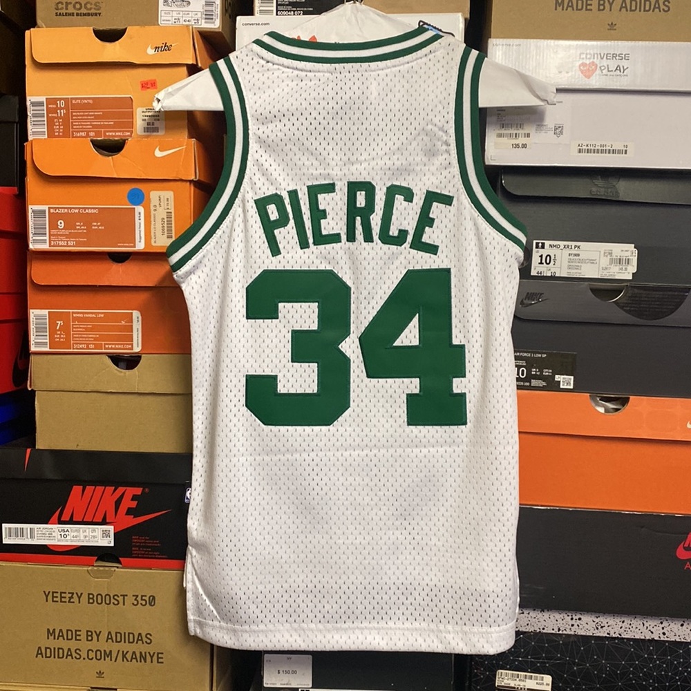 Celtics Paul Pierce jersey - Picture 2 of 2